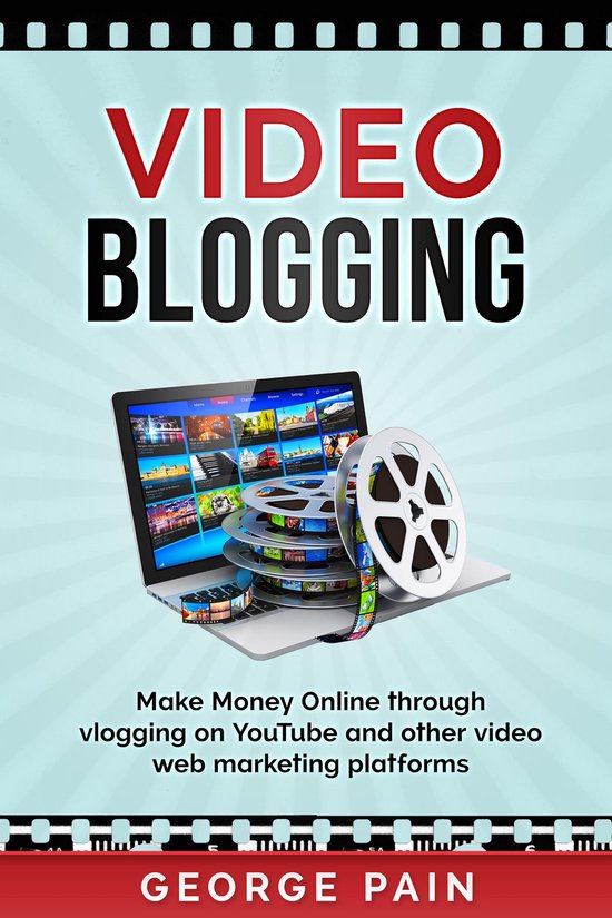 Video Blogging - cover