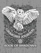 Grimoire Journal Book of Shadows