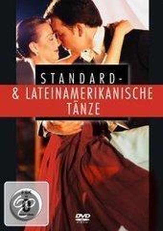 Cover van de film 'Standard -  & Lateinamerika'
