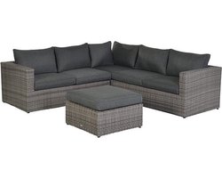 Garden Impressions loungeset - Orangebird - Organic grey