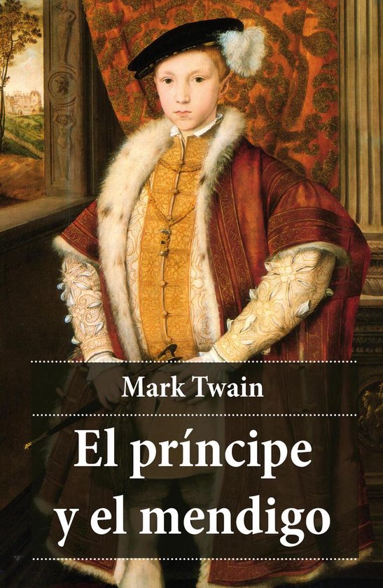 El príncipe y el mendigo (ebook), Mark Twain 9788074842412 Boeken