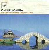 China  Cithare Guzheng