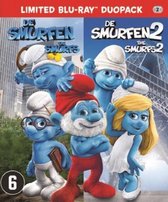 De Smurfen 1 & 2 (Blu-ray)