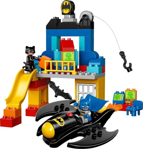 LEGO DUPLO Batman Batgrot Avontuur 10545 |