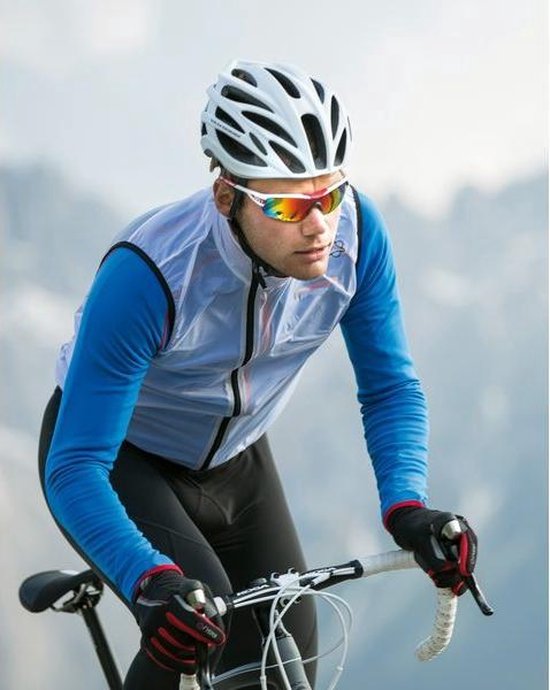 Systematisch faillissement hoofd AGU fietskleding Jack body windbreaker vernio | bol.com