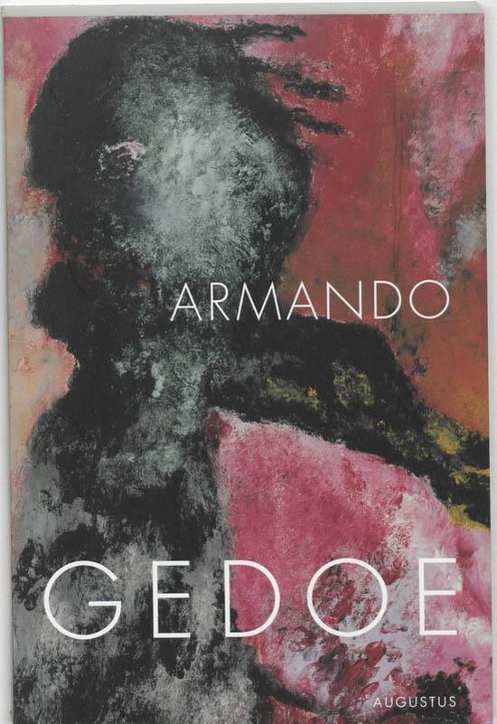 Cover van het boek 'Gedoe' van Armando 