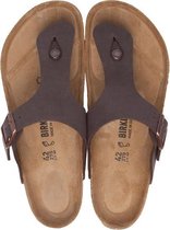 Birkenstock Ramses slippers bruin