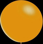 100 stuks - Decoratieve ballonnen - 28 cm - metallic goud professionele kwaliteit