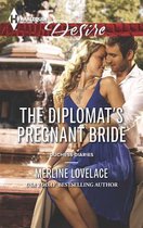 The Diplomat's Pregnant Bride