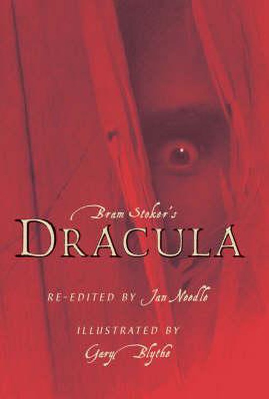 Bram Stoker's Dracula - cover