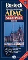 ADAC Stadtplan Rostock 1 : 20 000