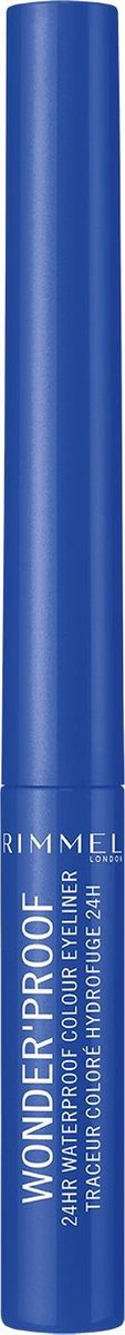 Rimmel Wonder'proof liner Eyeliner - 005 Blue
