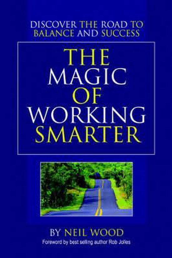 The Magic of Working Smarter - cover