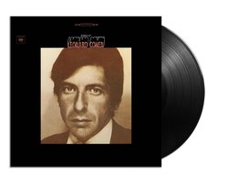 Omslag van Songs Of Leonard Cohen