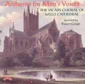 Anthems For Mens Voices
