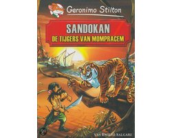 Sandokan -De Tijgers Van Mompracem
