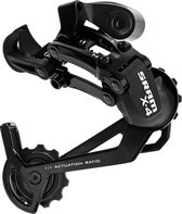 Sram Achterderailleur X-4 Lange Slag 8-speed