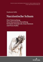 Texte und Untersuchungen zur Germanistik und Skandinavistik 67 - Narzisstische Scham