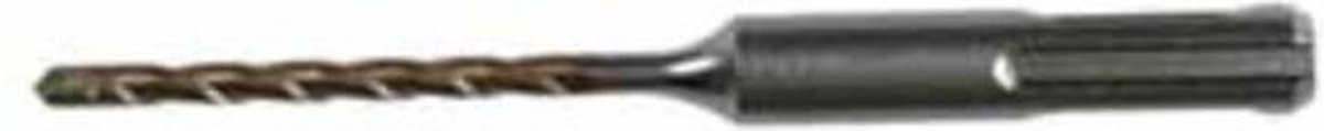 wolfcraft - Betonboor hardmetaal-voorzien, SDS-plus, Ø 6 mm - 7816010