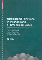 Holomorphic Functions in the Plane and n-dimensional Space