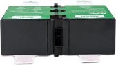 APC Batterij Vervangings Cartridge APCRBC123