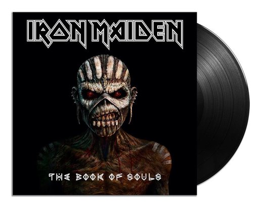 The Book Of Souls (LP)