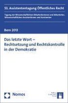 Kollektivitat - Offentliches Recht Zwischen Gruppeninteressen Und Gemeinwohl: 52. Assistententagung Offentliches Recht