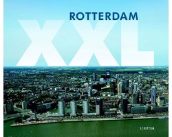 Omslag van Rotterdam XXL