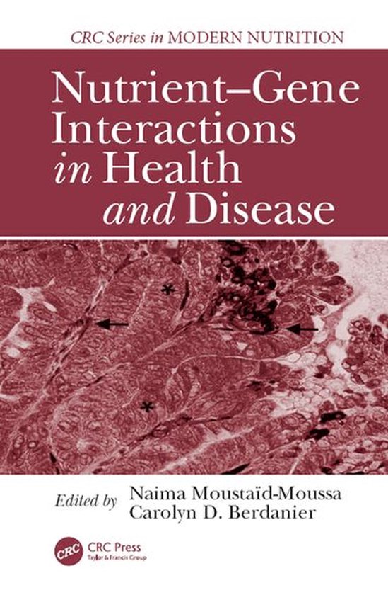 Modern Nutrition - Nutrient-Gene Interactions in Health and  ... - cover