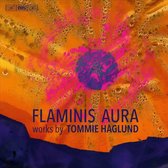 Ernst Simon Glaser, Gothenburg Symphony, Malmö Symphony Orchestra - Haglund: Flaminis Aura (Super Audio CD)