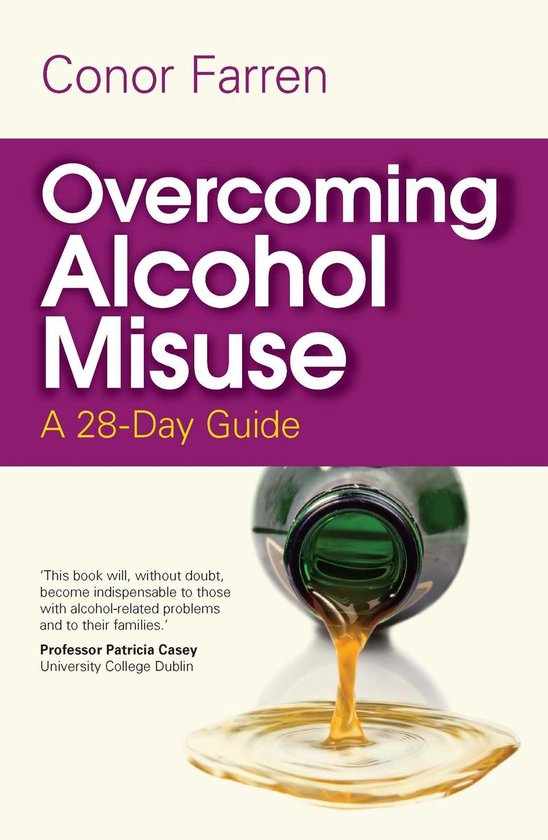 Overcoming Alcohol Misuse - cover