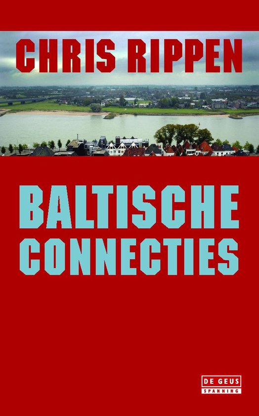 Baltische connecties - cover