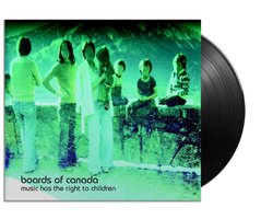 Music Has The Right To.. (LP)