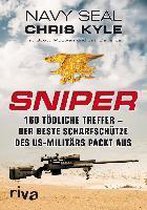Omslag Sniper