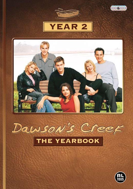 Dawson's Creek - Seizoen 2