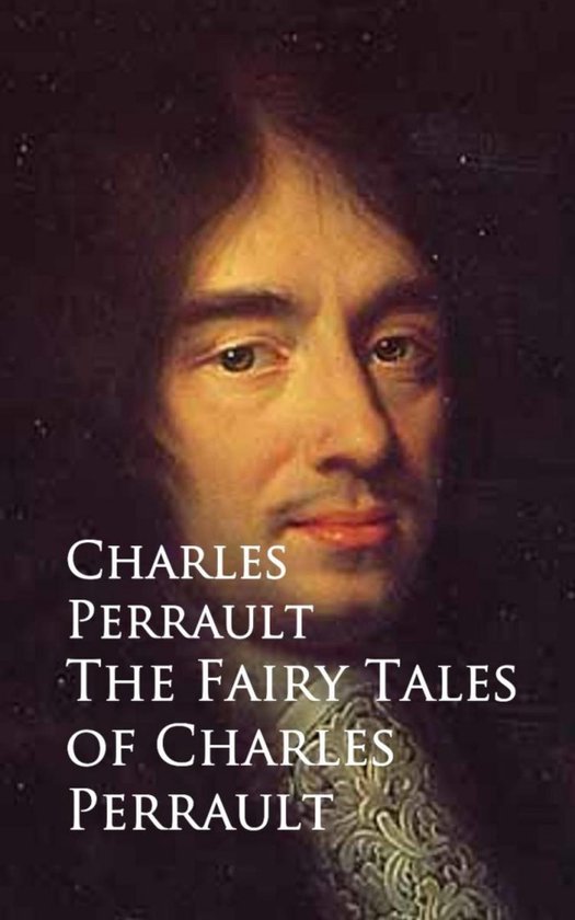 The Fairy Tales of Charles Perrault - cover