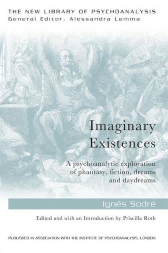 Imaginary Existences - cover