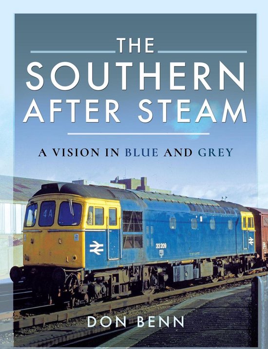 The Southern After Steam - cover