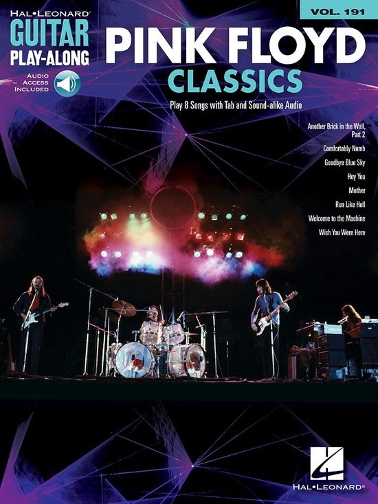 Pink Floyd Classics - cover