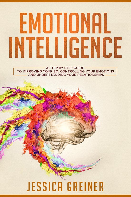 Emotional Intelligence - cover