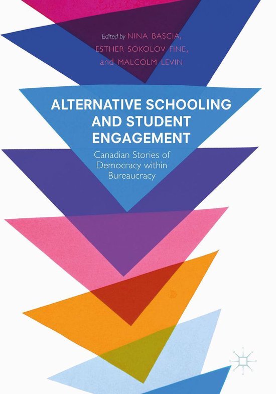 Alternative Schooling and Student Engagement - cover