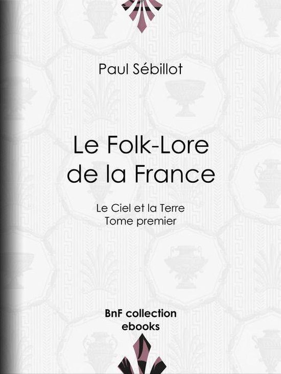 Le Folk-Lore de la France - cover