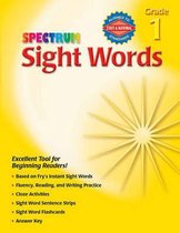 Spectrum Sight Words Grade 1