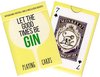 Afbeelding van het spelletje Gin Speelkaarten - Single Deck