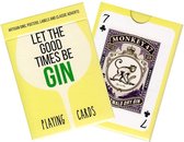 Gin Speelkaarten - Single Deck