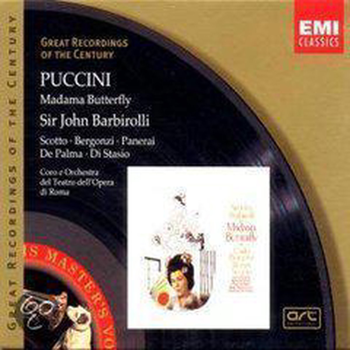 Puccini: Madama Butterfly
