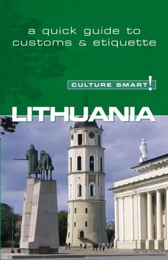 Lithuania Culture Smart Essential Guide - cover