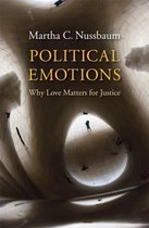 Omslag Political Emotions