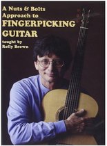Rolly Brown - A Nuts & Bolts Approach To Fingerpicking (DVD)