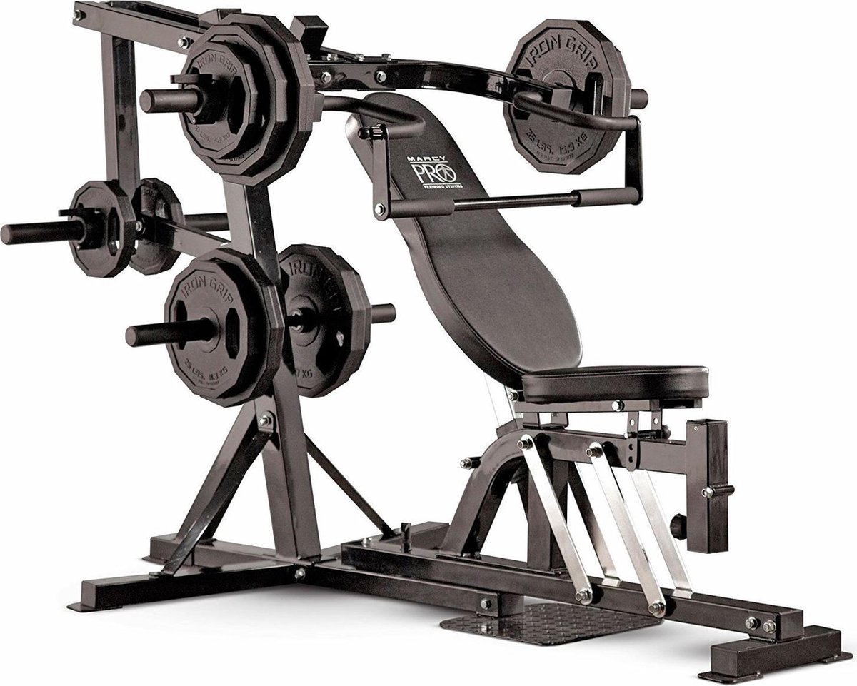 Marcy By Impex Home Gym Manual